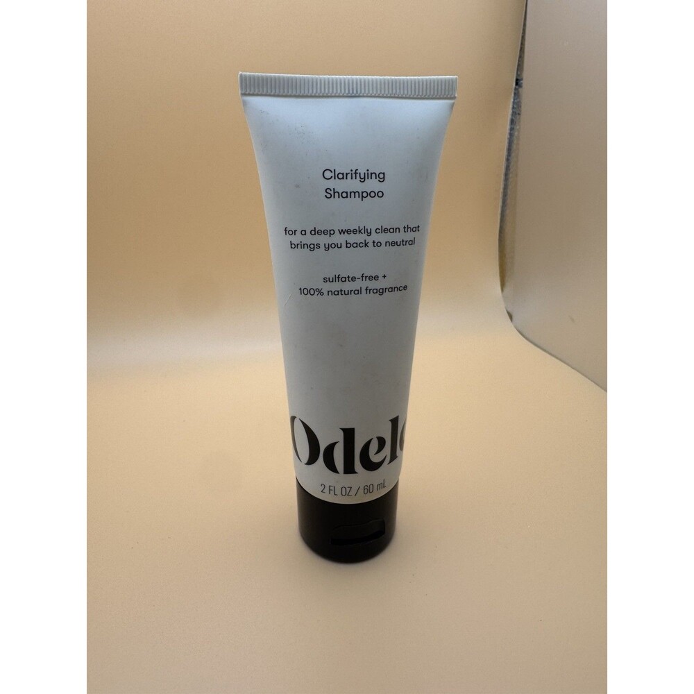 Odele Clarifying Shampoo Deep Clean 2 FL OZ